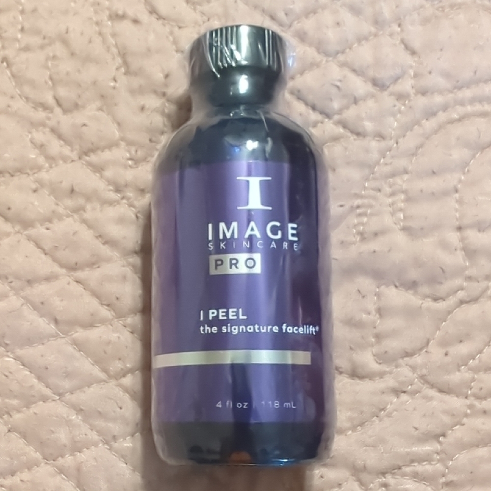 I IMAGE Skinnycare PO TO I Peel 4 fl Oz